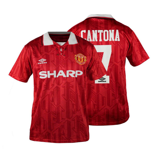 Manchester United 92/94 • Home