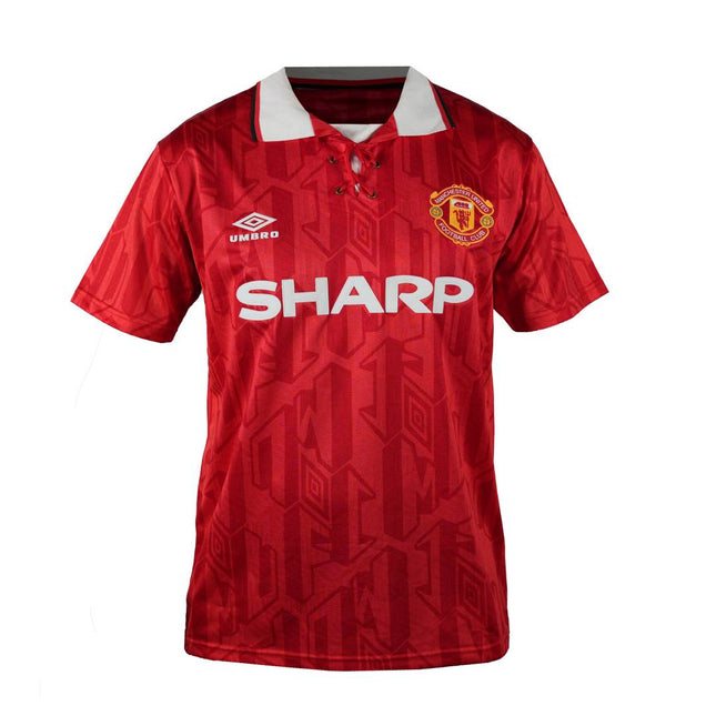Manchester United 92/94 • Home