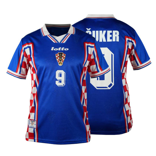 Croatia 1998 • Away