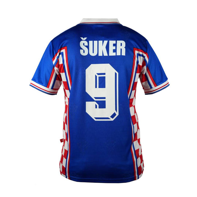 Croatia 1998 • Away