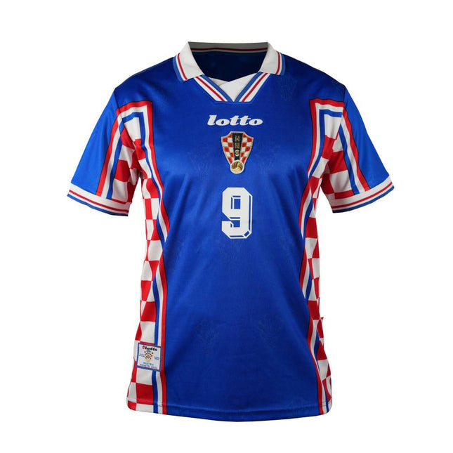 Croatia 1998 • Away
