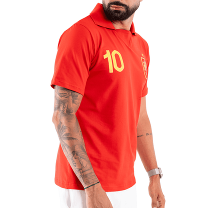 Spain La Furia Roja