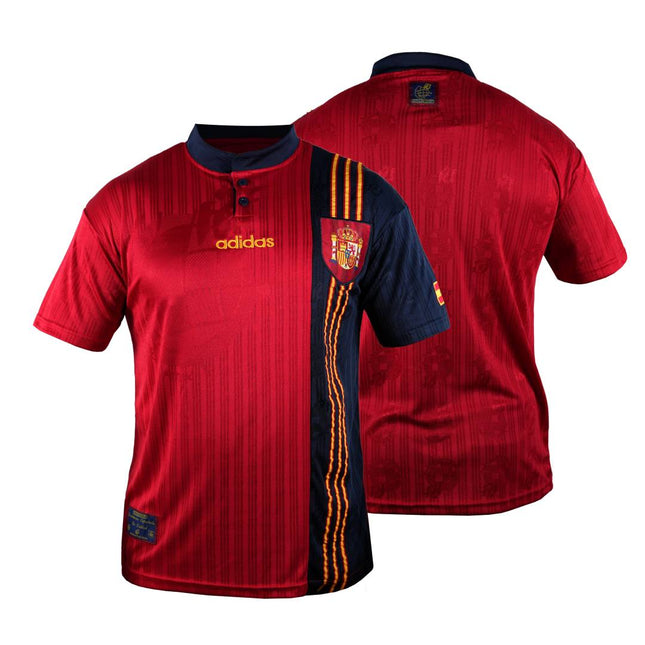 Spain 96/98 • Home