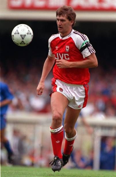 Arsenal 90/92 • Home