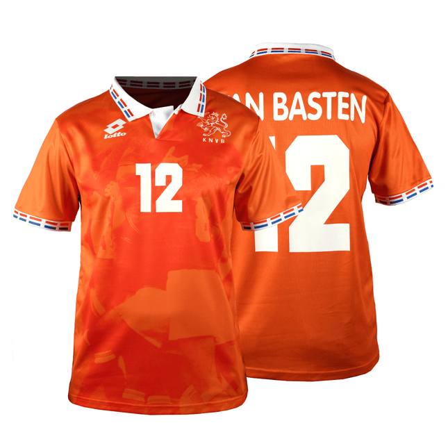 Netherlands 1996 • Home