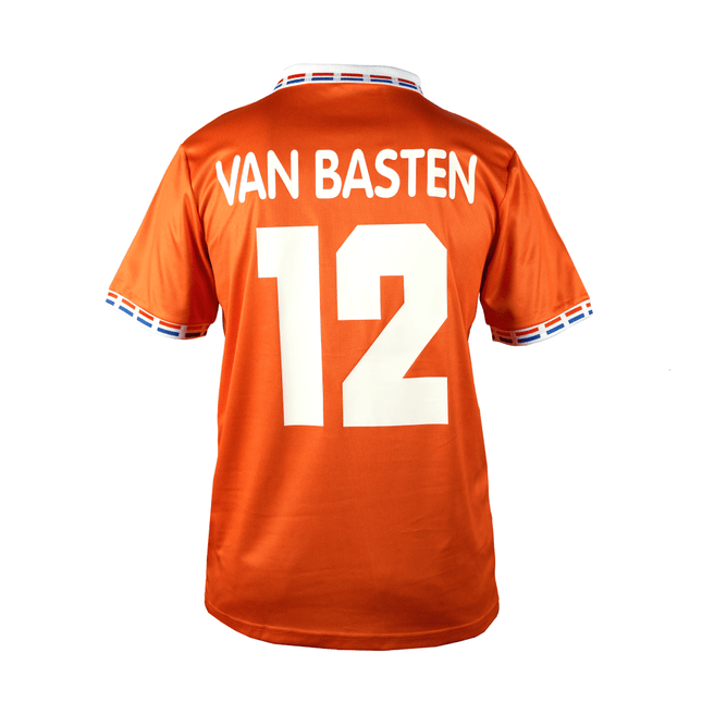 Netherlands 1996 • Home