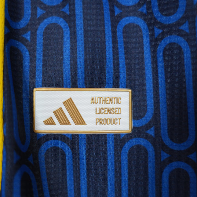 Al Nassr FC 2024/25 Away Jersey – Official Adidas KAFD Sponsor Football Shirt