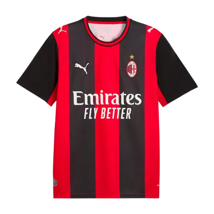 Puma AC Milan 2026/27 Home Jersey | AC Milan Football Shirt UAE