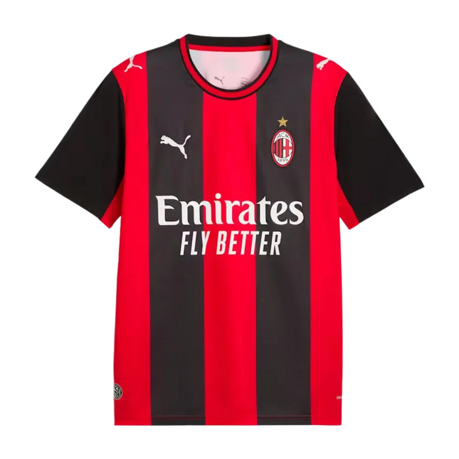 Puma AC Milan 2026/27 Home Jersey | AC Milan Football Shirt UAE