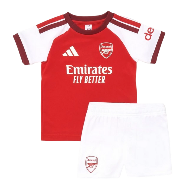 KIDS Arsenal FC 2026/27 Home Jersey | Arsenal Football Shirt UAE