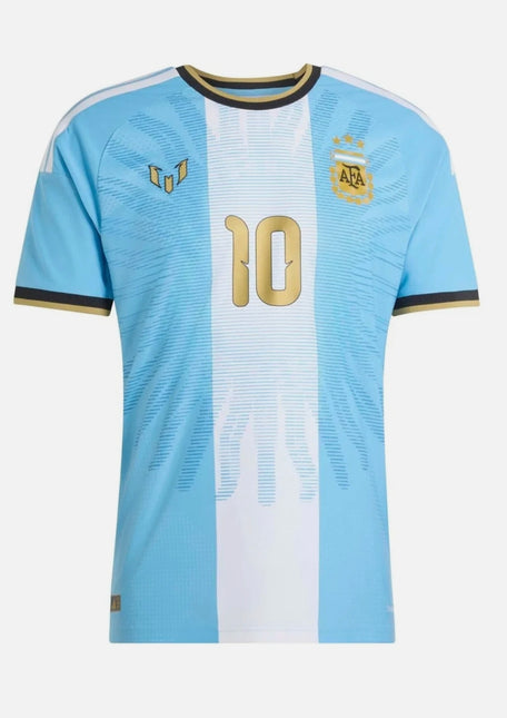 Lionel Messi Argentina Farewell Jersey 2026