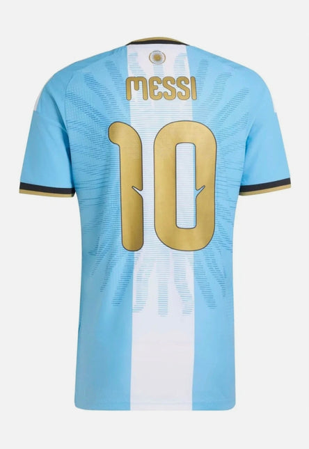 Lionel Messi Argentina Farewell Jersey 2026