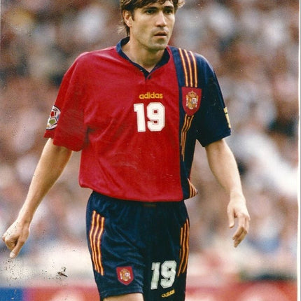 Spain 96/98 • Home