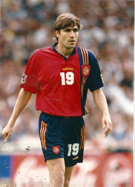 Spain 96/98 • Home