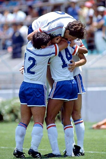 France 94/96 • Away