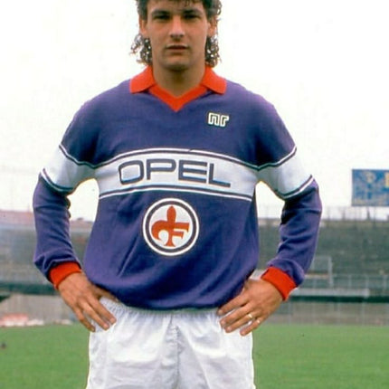 Fiorentina 84/85 • Home