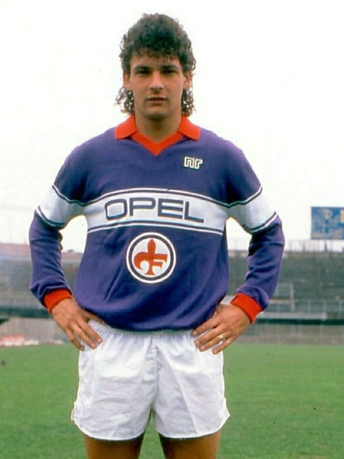 Fiorentina 84/85 • Home