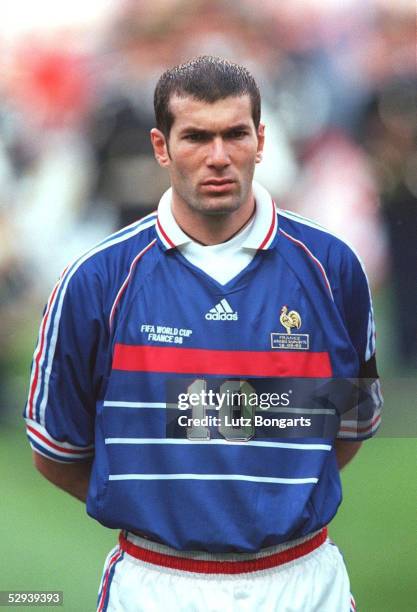 France 98/00 • Home "World Cup Final"