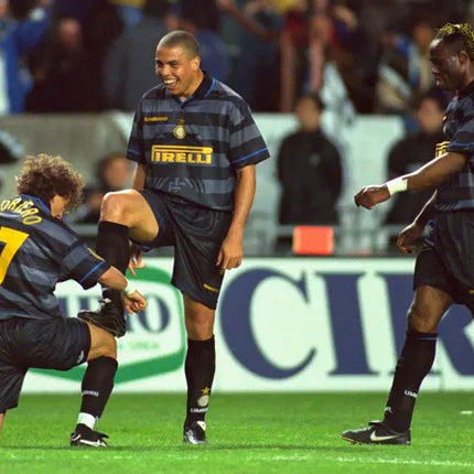 Inter Milan 97/98 • Third Kit