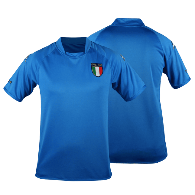 Italy 00/03 • Home