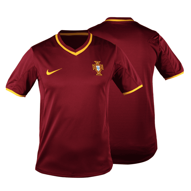 Portugal 00/01 • Home