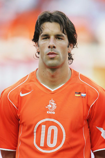 Netherlands  2004 • Home (Total 90) Collection