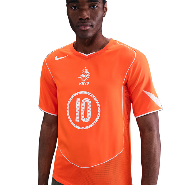 Netherlands  2004 • Home (Total 90) Collection