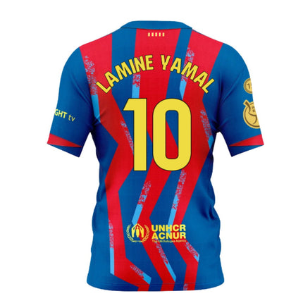 FC Barcelona 2025/26 Match Fourth ( Super Copa 26 Edition)