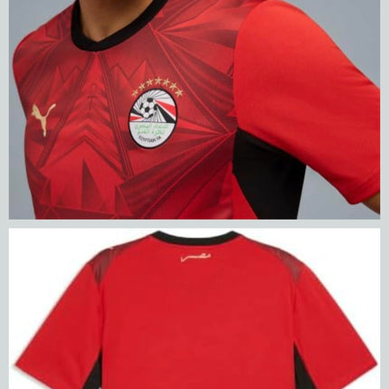 FIFA 26 EGYPT HOME JERSEY