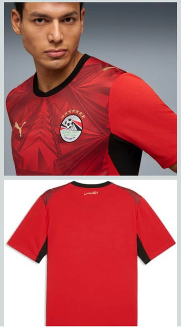 FIFA 26 EGYPT HOME JERSEY