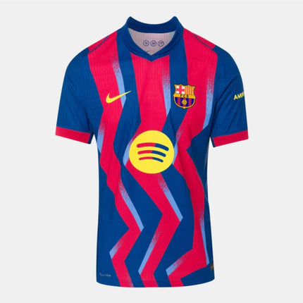 FC Barcelona 2025/26 Match Fourth ( Super Copa 26 Edition)