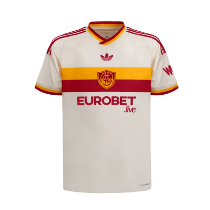 adidas AS Roma 2026/27 Away Jersey | AS Roma Football Shirt UAE