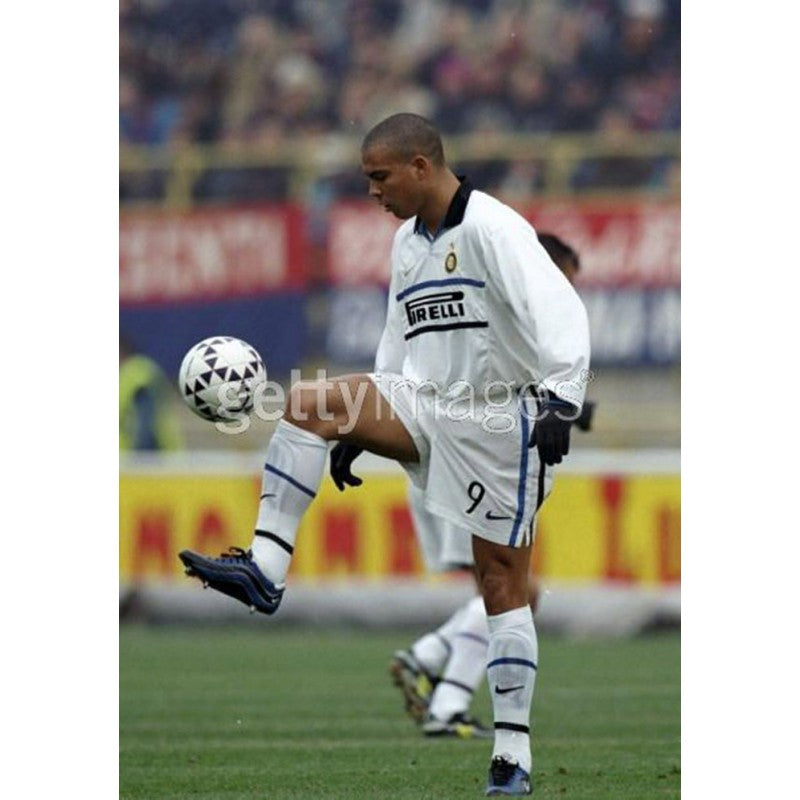 Inter Milan 98/99 • Away