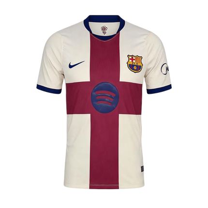 Nike FC Barcelona 2026/27 Special Edition Fourth Kit | Barcelona Football Jersey UAE