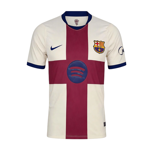 Nike FC Barcelona 2026/27 Special Edition Fourth Kit | Barcelona Football Jersey UAE