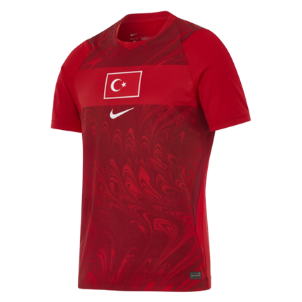 FIFA 26 TURKEY JERSEY
